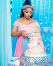 Diamond’s rumoured side-chick gives birth to a bouncing baby girl (Photos)