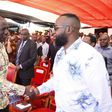 Joho charges crowd by challenging DP Ruto to declare support for project that is threatening to split Jubilee