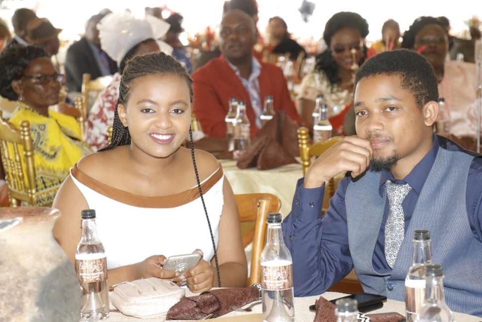 Photos of high profile guests attending Governor Anne Waiguru’s wedding