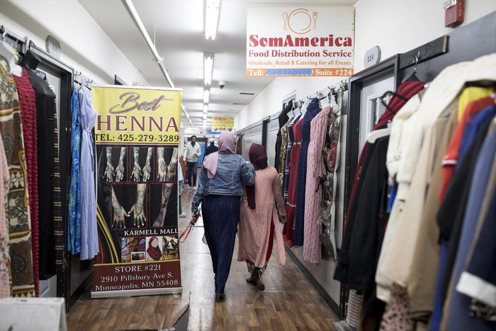 'This Creates Fear': Trump Rally Turns Spotlight on Minnesota's Somali Community