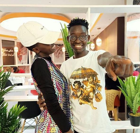 MCA Tricky comes clean on his relationship with Rue Baby