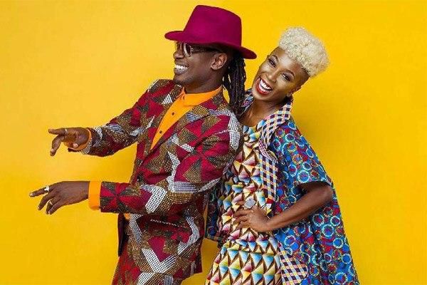 Celebrated veteran singer Wahu Kagwi has revealed that Nameless spends quite a lot of money on shoes.