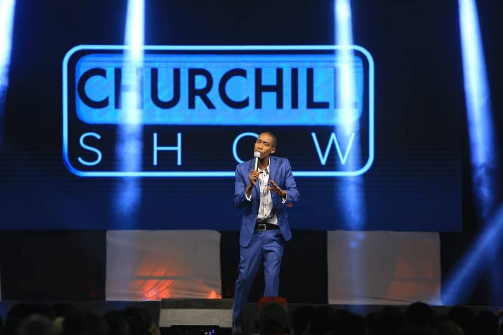 Comedian Njoro (Instagram)