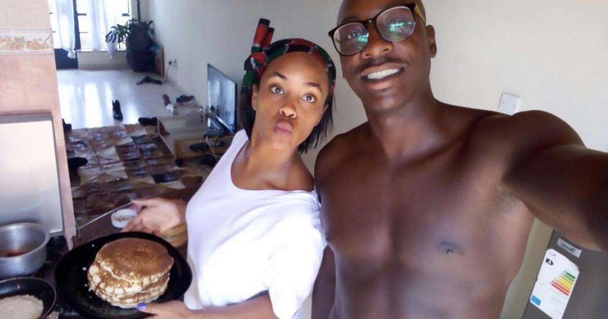 Ladies go wild as Sauti Sol singer Bien Aime shows off his “manhood ...