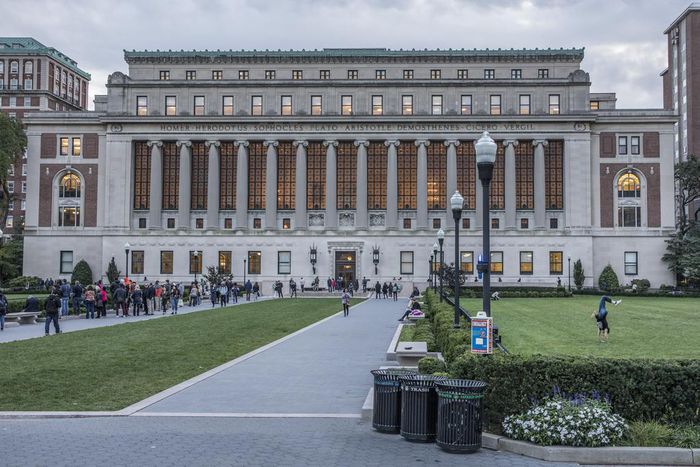 'I Just Love White Men': White Man Aims Racist Rant at Columbia Students of Color