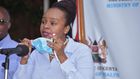 Dangerous handling of masks could be spreading Coronavirus - Health CAS Mercy Mwangangi