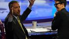 NBC's technical difficulties lead to an awkward pause in the Democratic debate