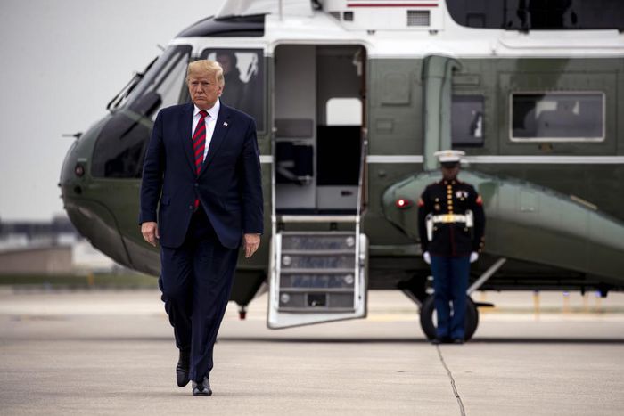 Appeals Court Rules President Must Turn Over 8 Years of Tax Returns