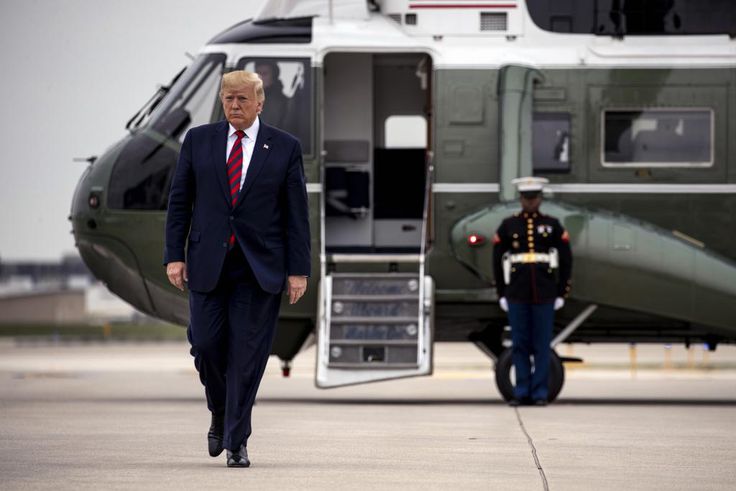 Appeals Court Rules President Must Turn Over 8 Years of Tax Returns