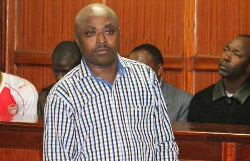 File image of Mugo wa Wairimu