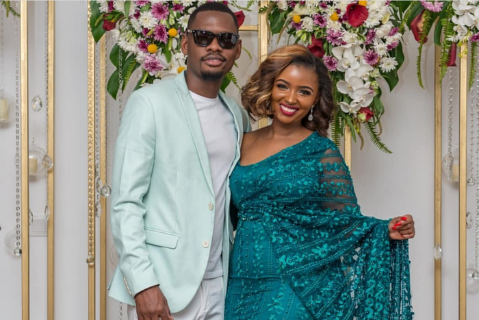 Ben and Aner (Instagram)