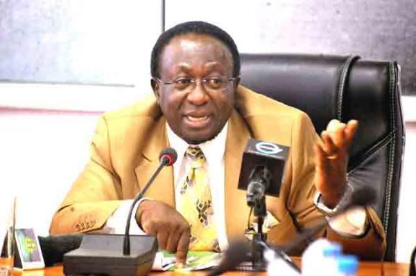 Tanzanian Minister for Information, Culture, Arts and Sports Dr. Harrison Mwakyembe