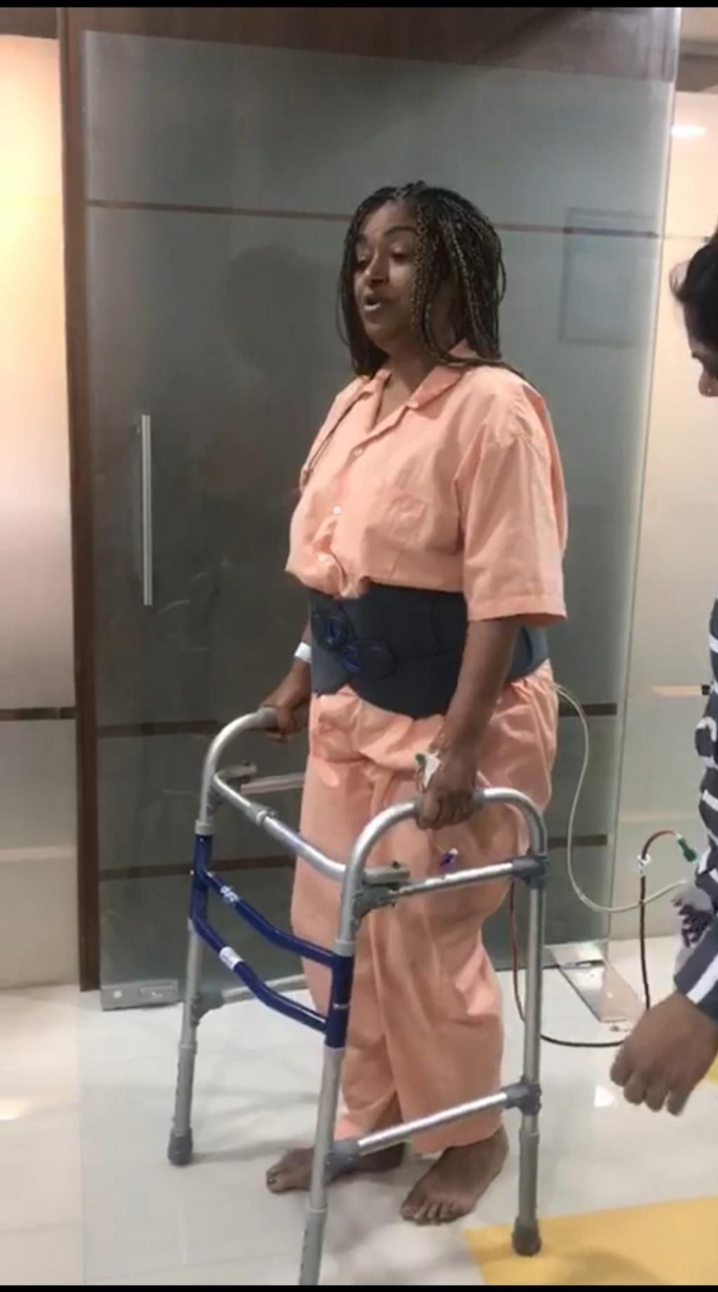 KOT attack Esther Passaris for pursuing treatment abroad, blames Government for poor infrastructure