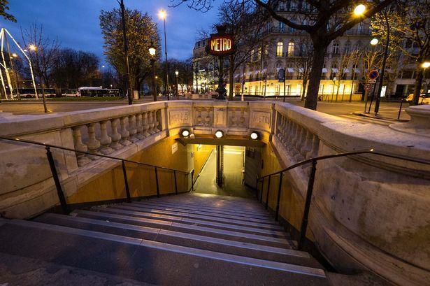 France on lockdown due to Covid-19