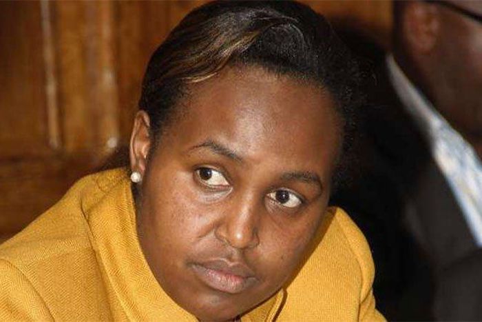 Mithika Linturi told me he had divorced his 3 wives – Marianne Kitany spills more beans