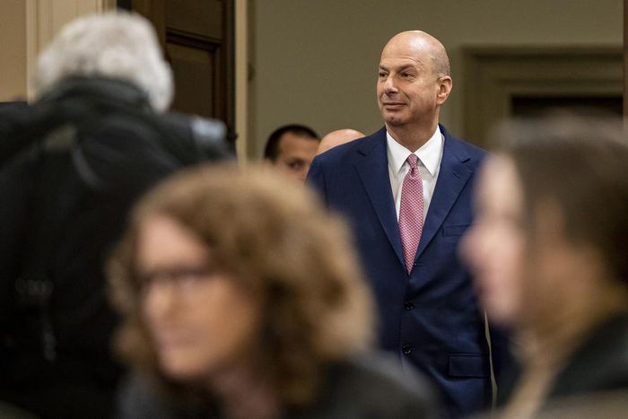 Three Women Accuse Gordon Sondland of Sexual Misconduct, Report Says