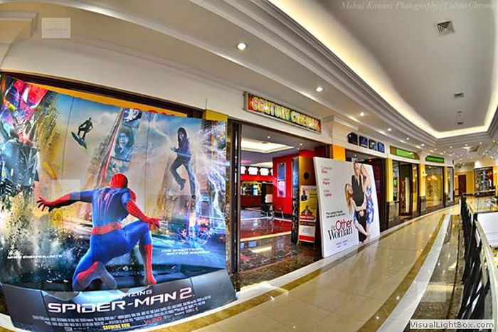 Century Cinemas at Acacia Mall