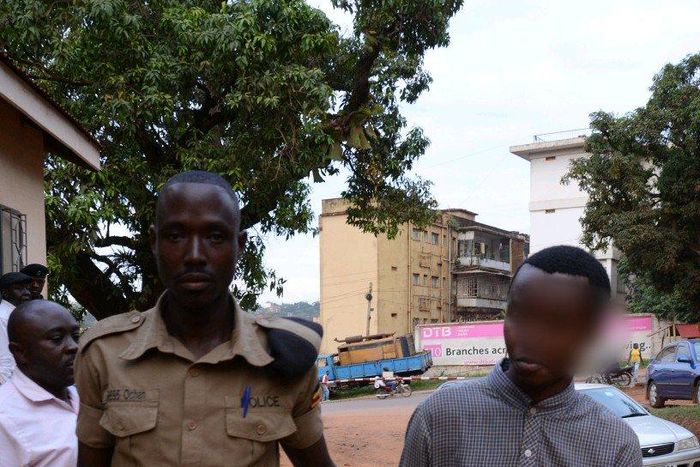 Malimali confessed to killing the two girls