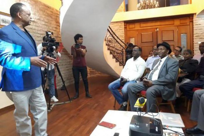 Embassy of the Republic of Cuba in Ethiopia