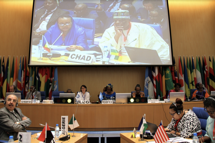 WHO Regional Office for Africa