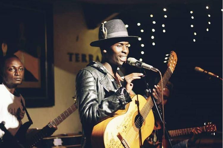 My first interview with Larry Madowo changed my life – Churchill show’s Tear Drops