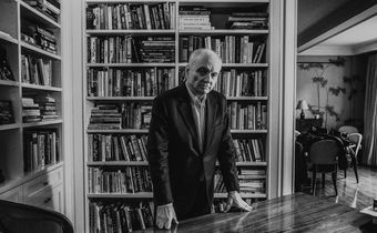 David Chase on 'The Sopranos,' Trump and, Yes, That Ending