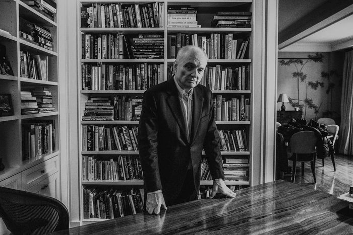 David Chase on 'The Sopranos,' Trump and, Yes, That Ending