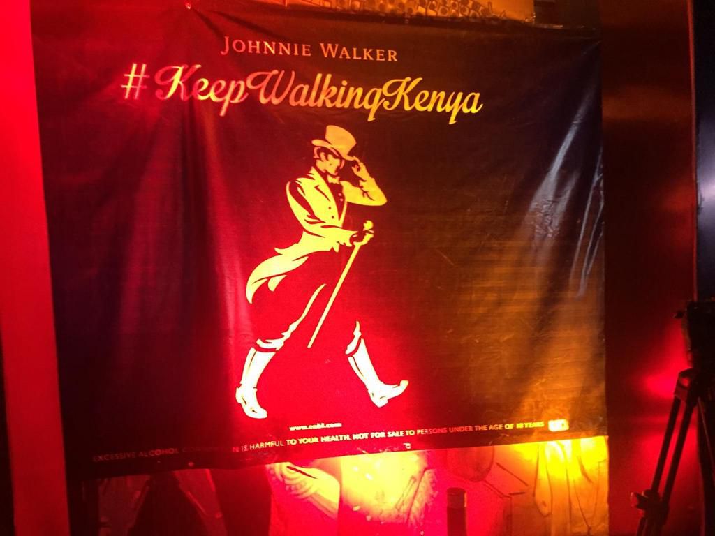 Johnnie Walker unveils top 20 teams for the Kenya racing festival