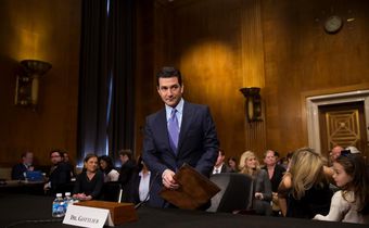 Scott Gottlieb Resigns as Commissioner of the FDA
