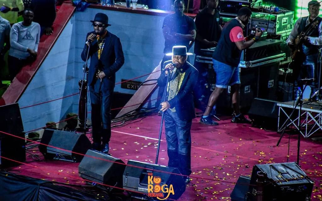 How things went down at the 28th Edition of Koroga Festival