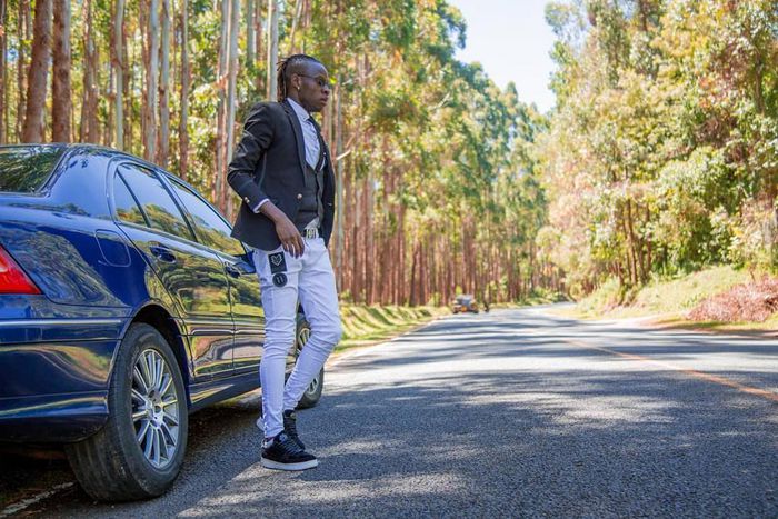 Singer Guardian Angel (Instagram)