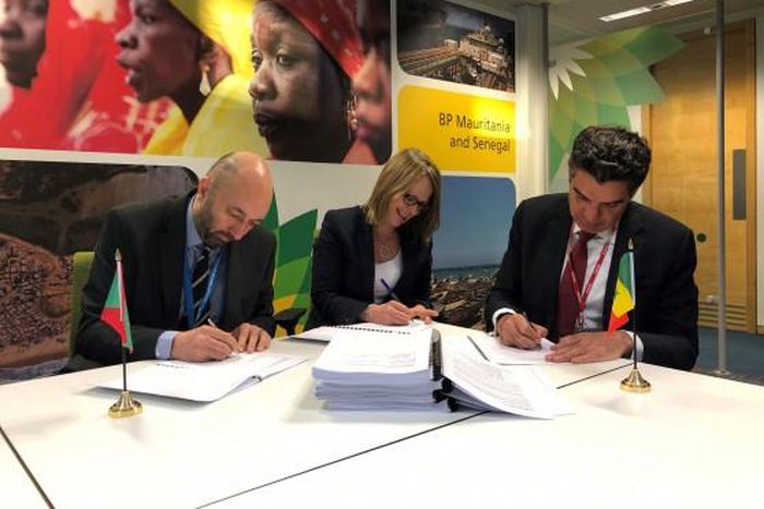 Baker Hughes General Electric (BHGE)