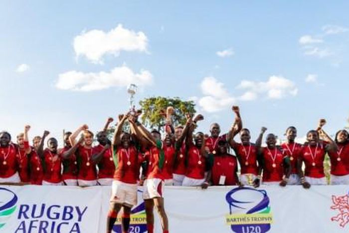 Kenya Rugby Union (KRU)