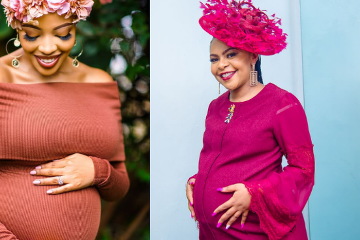 Kambua’s moving message to Size 8 after life threatening pregnancy journey