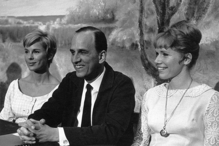 Bibi Andersson, luminous presence in Bergman films, dies at 83