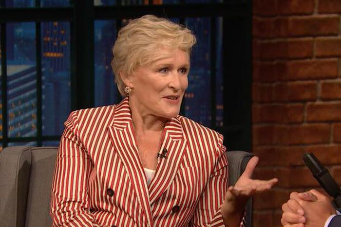 Glenn Close loses at the Oscars once again