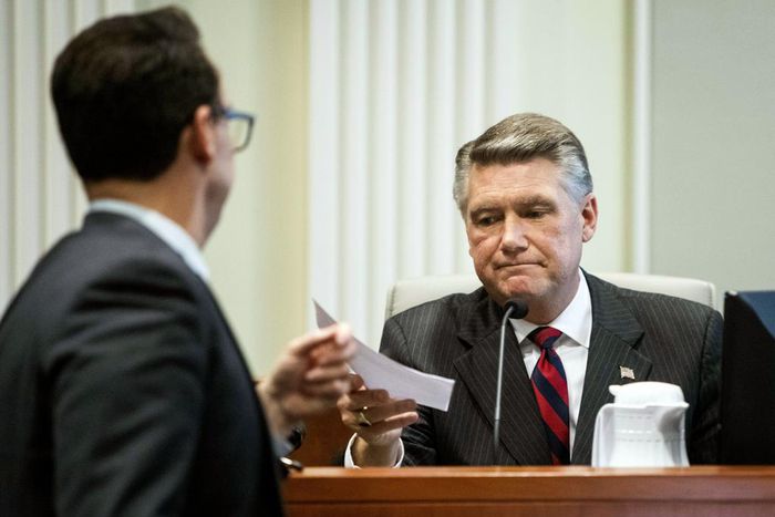 New Election Ordered in North Carolina Race at Center of Fraud Inquiry