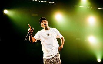 Tyler, the Creator beats DJ Khaled to hit No. 1 with 'Igor'