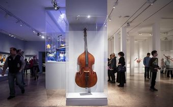 The Art of Rock: Four Museums Explore How We Connect to Music