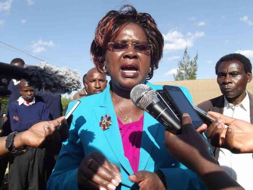 Uhuru Kenyatta's people planning to use Police, KRA to finish us -  Kiharu MP  and Tanga Tanga operative Ndindi Nyoro cries out