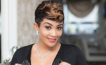 Its more like house arrest – Zari Hassan on South Africa’s lockdown