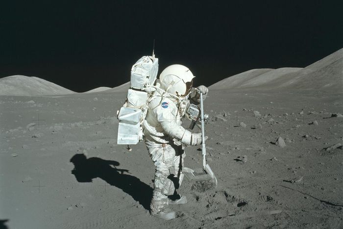 Sealed Cache of Moon Rocks to Be Opened by NASA