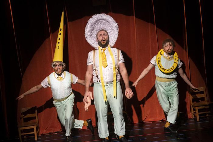 Where's the Play? Underneath the Moon