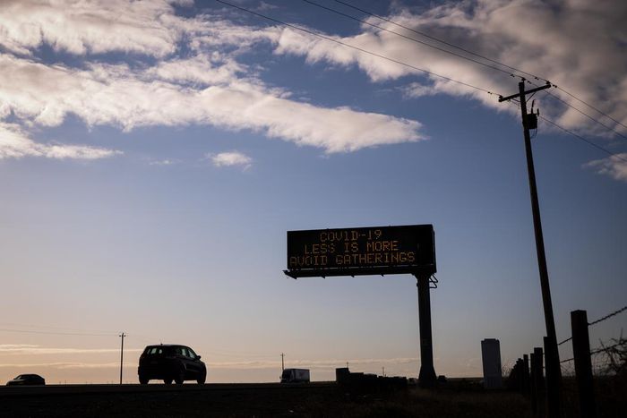 To Battle Virus, 6 California Counties Order Everyone to Stay Home