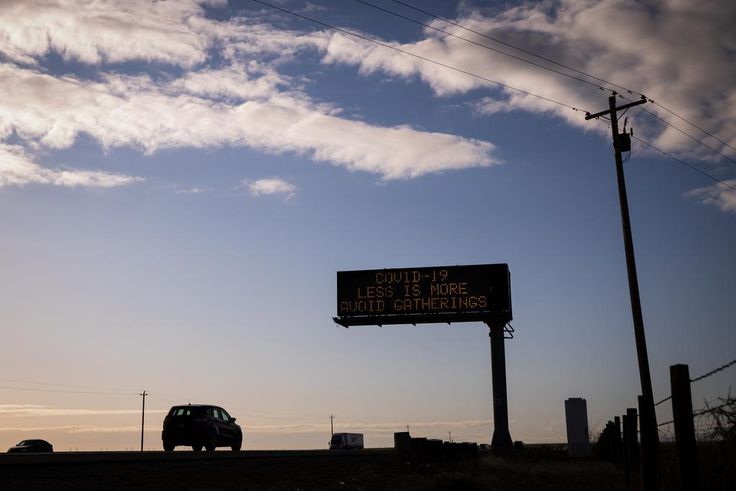 To Battle Virus, 6 California Counties Order Everyone to Stay Home