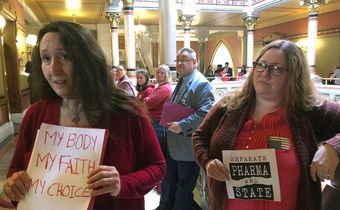 The measles emergency: What are religious exemptions?
