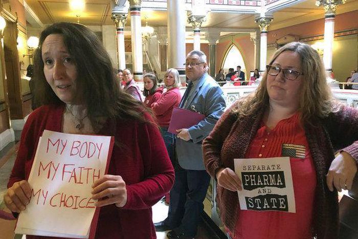 The measles emergency: What are religious exemptions?