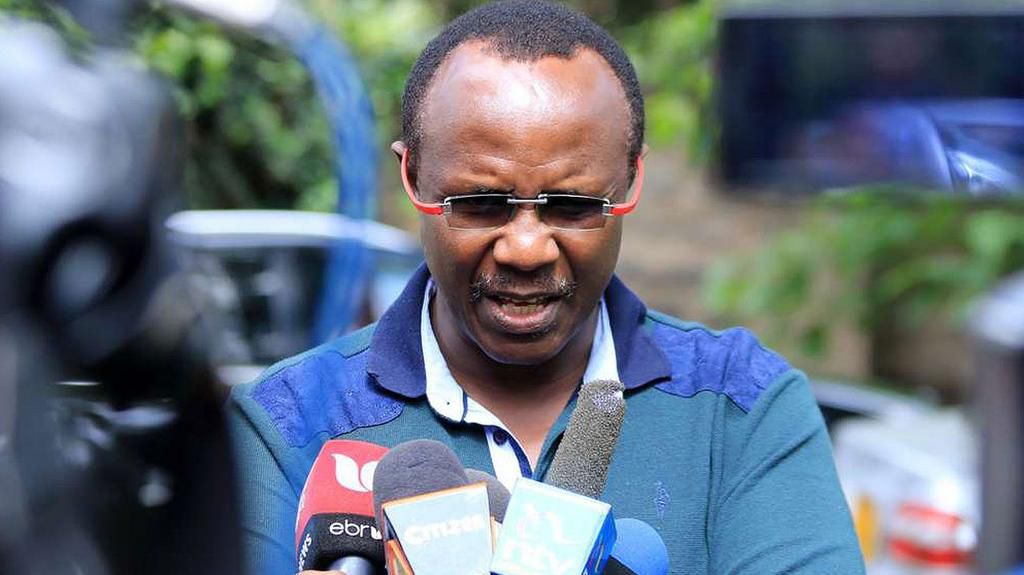 Politics is not like romance - David Ndii defends his newfound praise for DP William Ruto