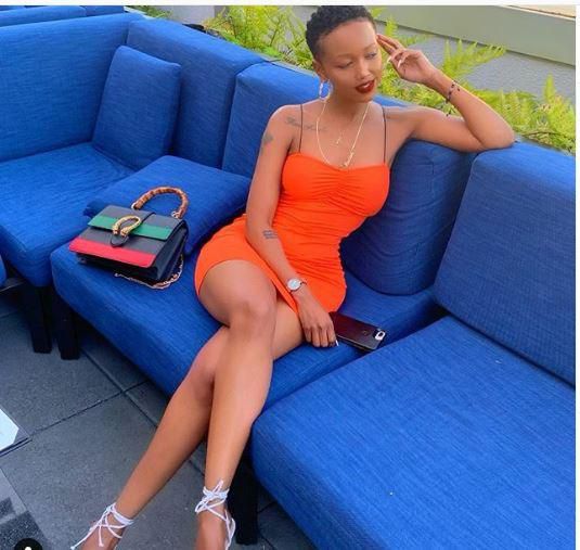 Huddah Monroe (Instagram)