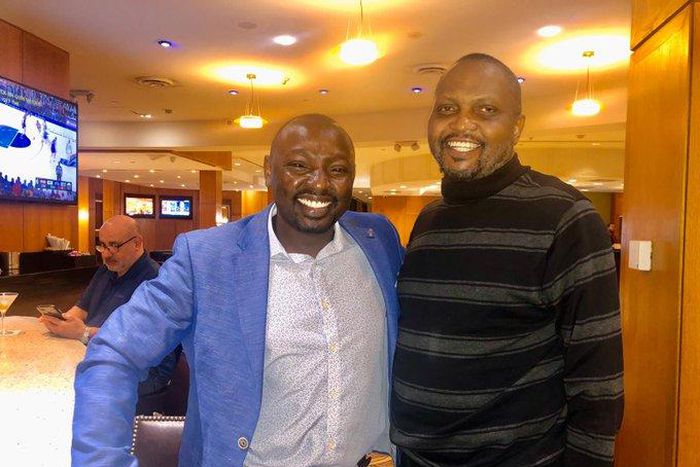 Mukurima X: little known journalist Moses Kuria wants to pick as US Ambassador if he becomes President